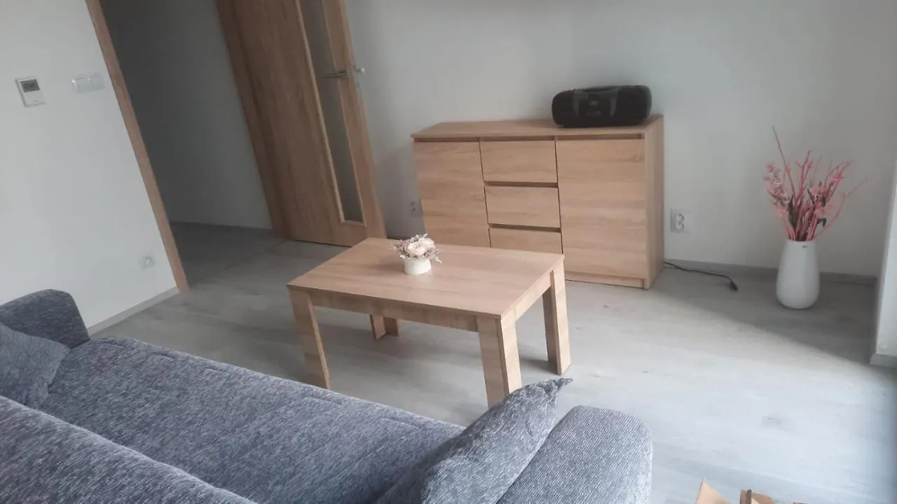 Apartament Apartman Panda Brno