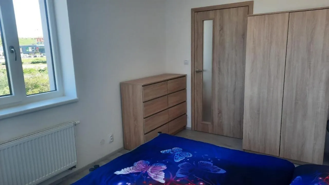 Apartament Apartman Panda Brno Czechy