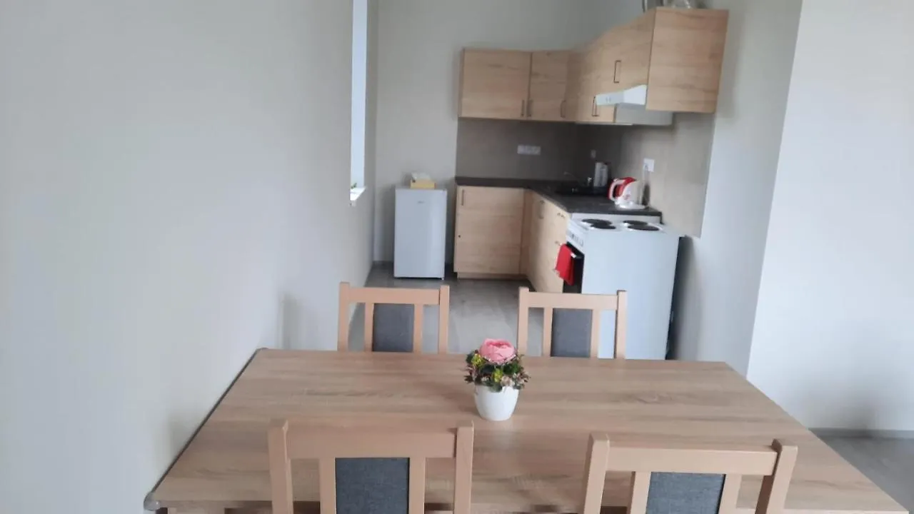 Apartament Apartman Panda Brno